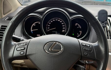 Lexus RX II рестайлинг, 2006 год, 1 300 000 рублей, 22 фотография