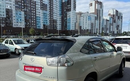 Lexus RX II рестайлинг, 2006 год, 1 300 000 рублей, 10 фотография