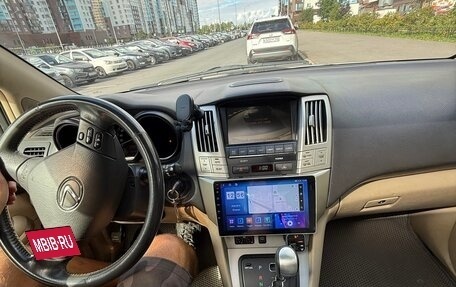 Lexus RX II рестайлинг, 2006 год, 1 300 000 рублей, 13 фотография
