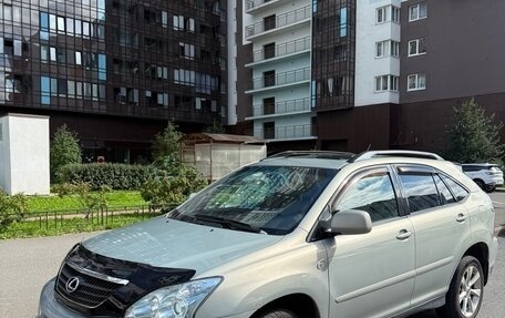Lexus RX II рестайлинг, 2006 год, 1 300 000 рублей, 11 фотография