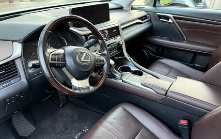 Lexus RX IV рестайлинг, 2022 год, 6 500 000 рублей, 5 фотография