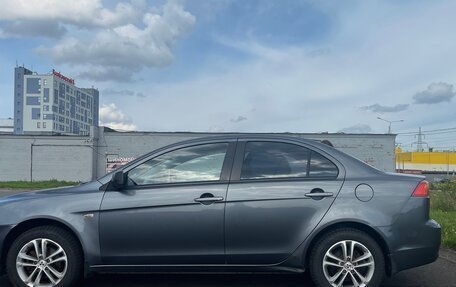 Mitsubishi Lancer IX, 2008 год, 700 000 рублей, 6 фотография