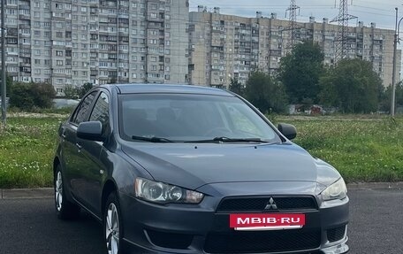 Mitsubishi Lancer IX, 2008 год, 700 000 рублей, 3 фотография