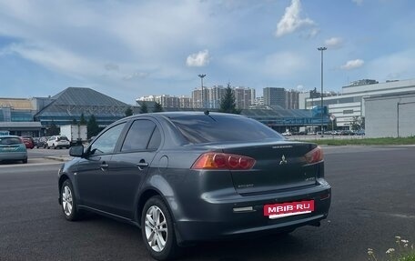 Mitsubishi Lancer IX, 2008 год, 700 000 рублей, 7 фотография