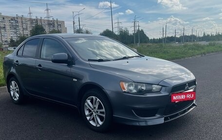 Mitsubishi Lancer IX, 2008 год, 700 000 рублей, 4 фотография