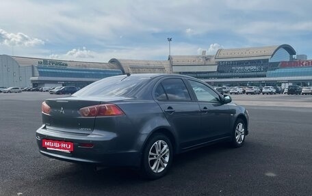 Mitsubishi Lancer IX, 2008 год, 700 000 рублей, 8 фотография
