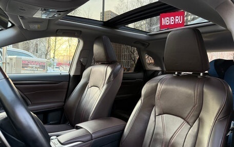 Lexus RX IV рестайлинг, 2022 год, 6 500 000 рублей, 6 фотография