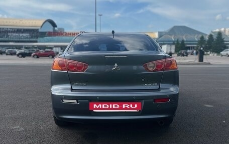 Mitsubishi Lancer IX, 2008 год, 700 000 рублей, 9 фотография