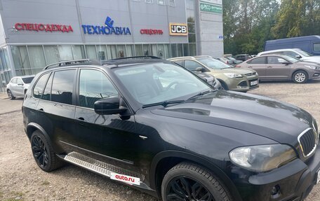 BMW X5, 2008 год, 1 350 000 рублей, 4 фотография