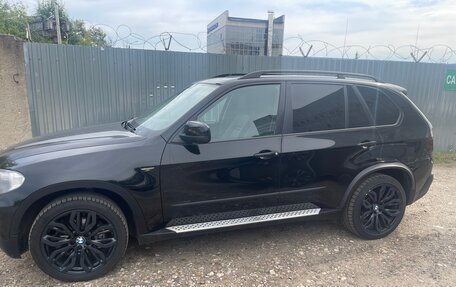 BMW X5, 2008 год, 1 350 000 рублей, 10 фотография