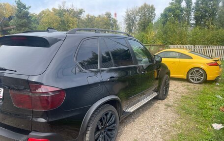 BMW X5, 2008 год, 1 350 000 рублей, 5 фотография