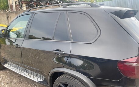 BMW X5, 2008 год, 1 350 000 рублей, 9 фотография
