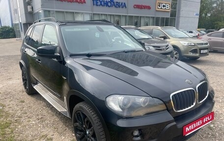 BMW X5, 2008 год, 1 350 000 рублей, 2 фотография