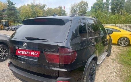 BMW X5, 2008 год, 1 350 000 рублей, 6 фотография