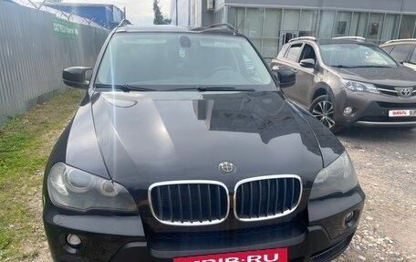 BMW X5, 2008 год, 1 350 000 рублей, 3 фотография