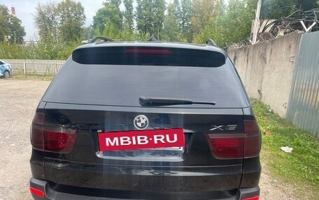 BMW X5, 2008 год, 1 350 000 рублей, 7 фотография