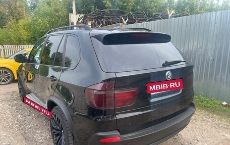 BMW X5, 2008 год, 1 350 000 рублей, 8 фотография