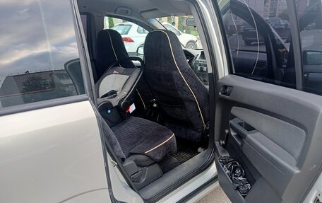 Opel Zafira B, 2007 год, 599 000 рублей, 10 фотография