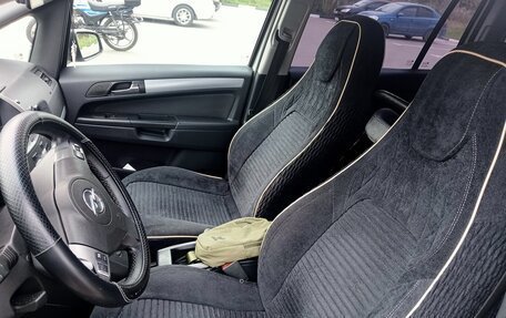Opel Zafira B, 2007 год, 599 000 рублей, 14 фотография