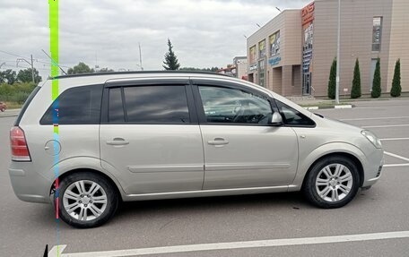 Opel Zafira B, 2007 год, 599 000 рублей, 7 фотография
