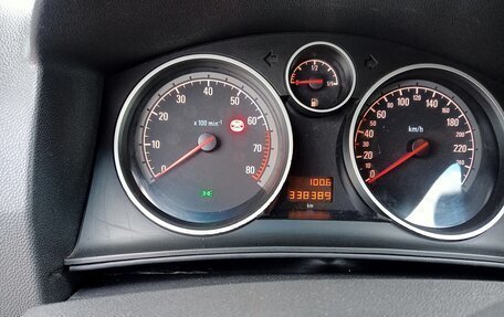 Opel Zafira B, 2007 год, 599 000 рублей, 16 фотография