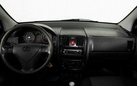 Hyundai Getz I рестайлинг, 2008 год, 378 000 рублей, 7 фотография