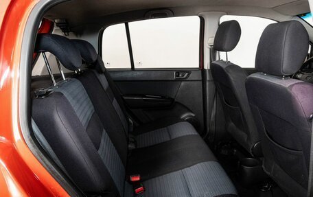 Hyundai Getz I рестайлинг, 2008 год, 378 000 рублей, 8 фотография