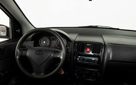 Hyundai Getz I рестайлинг, 2008 год, 378 000 рублей, 12 фотография