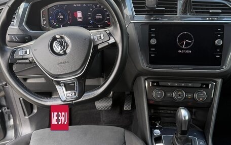 Volkswagen Tiguan II, 2019 год, 2 700 000 рублей, 9 фотография
