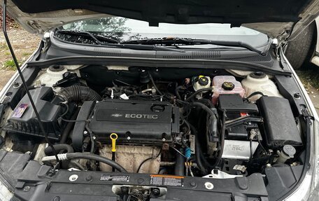 Chevrolet Cruze II, 2012 год, 520 000 рублей, 8 фотография