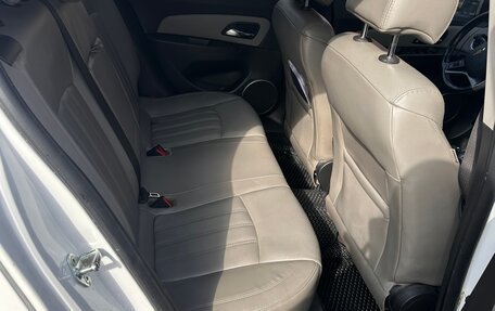 Chevrolet Cruze II, 2012 год, 520 000 рублей, 9 фотография