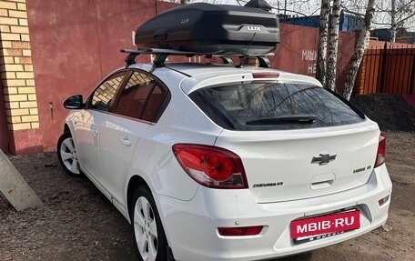 Chevrolet Cruze II, 2012 год, 520 000 рублей, 3 фотография