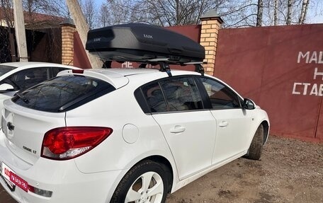 Chevrolet Cruze II, 2012 год, 520 000 рублей, 2 фотография