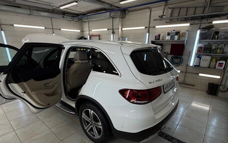Mercedes-Benz GLC, 2020 год, 3 750 000 рублей, 10 фотография