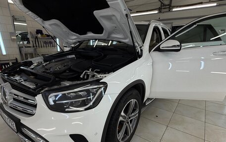 Mercedes-Benz GLC, 2020 год, 3 750 000 рублей, 3 фотография
