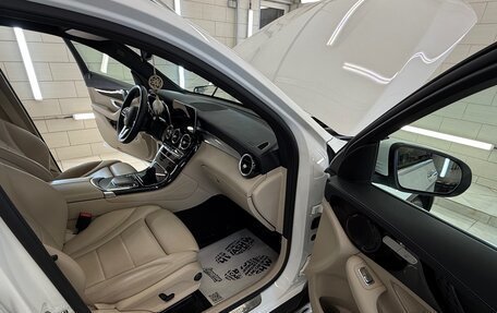 Mercedes-Benz GLC, 2020 год, 3 750 000 рублей, 14 фотография