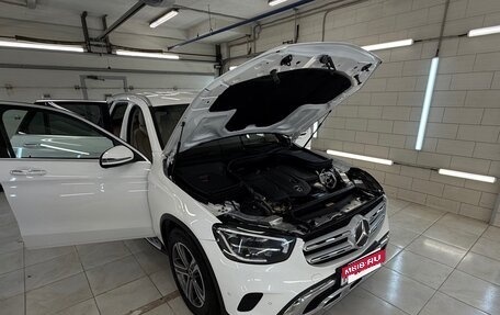 Mercedes-Benz GLC, 2020 год, 3 750 000 рублей, 2 фотография