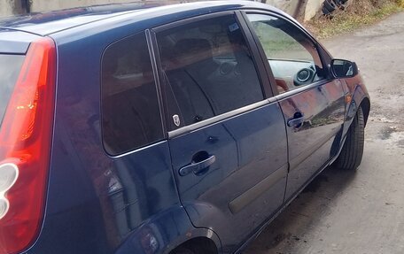 Ford Fiesta, 2007 год, 270 000 рублей, 1 фотография