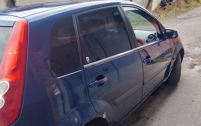 Ford Fiesta, 2007 год, 270 000 рублей, 1 фотография