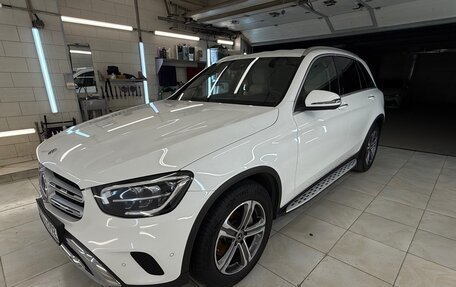 Mercedes-Benz GLC, 2020 год, 3 750 000 рублей, 17 фотография