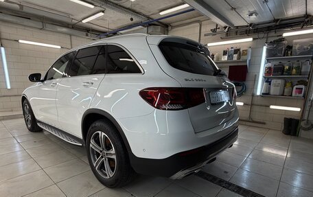 Mercedes-Benz GLC, 2020 год, 3 750 000 рублей, 18 фотография