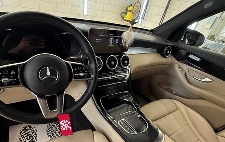 Mercedes-Benz GLC, 2020 год, 3 750 000 рублей, 16 фотография