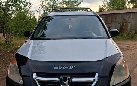 Honda CR-V II рестайлинг, 2002 год, 850 000 рублей, 1 фотография
