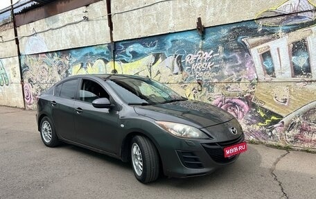 Mazda 3, 2010 год, 730 000 рублей, 1 фотография