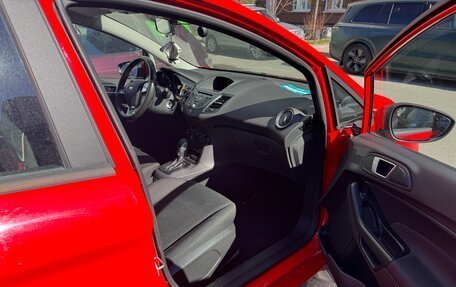 Ford Fiesta, 2017 год, 765 000 рублей, 6 фотография