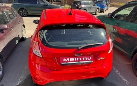 Ford Fiesta, 2017 год, 765 000 рублей, 4 фотография