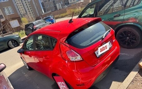 Ford Fiesta, 2017 год, 765 000 рублей, 3 фотография