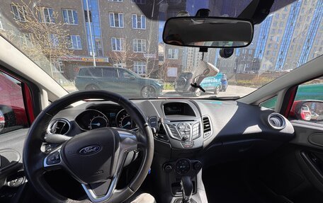 Ford Fiesta, 2017 год, 765 000 рублей, 10 фотография