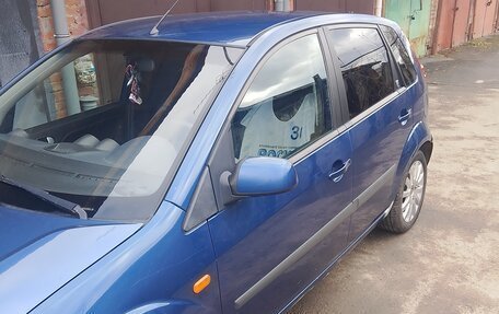 Ford Fiesta, 2007 год, 270 000 рублей, 3 фотография