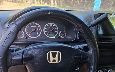 Honda CR-V II рестайлинг, 2002 год, 850 000 рублей, 6 фотография